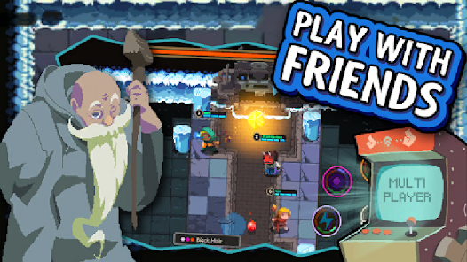 Screenshot 9 Elemental World - Adventure android