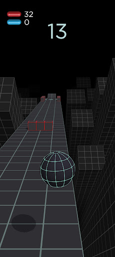 x-x ball game Screen 2
