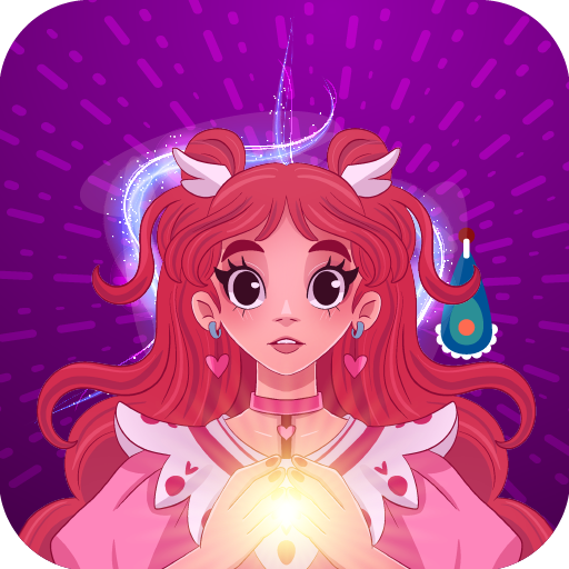 Doll Dress up logo