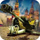 Russian Artillery 9 May icon