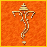 108 Name Ganesha Offline Audio icon