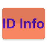 ID Info icon