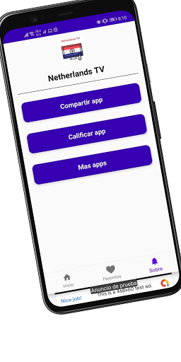 Netherlands TV - Free TV Netherlands