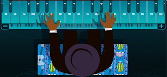 Game screenshot Piano mod apk