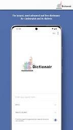 D'n Dictionair