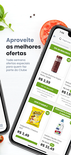 Minimercado Tend Tudo Screen 2