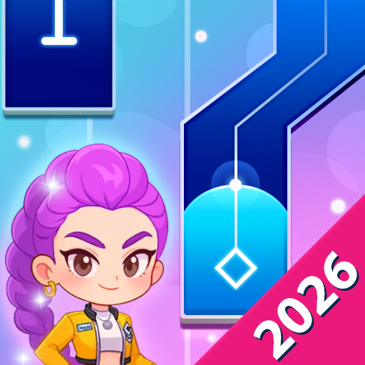 Get Piano Rush: Magic Rhythm for Android Aso Report