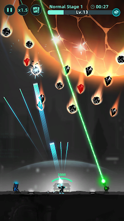 Game screenshot Galaxy Defense: Fortress TD mod apk