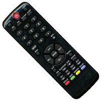 Remote Control For HAIER TV