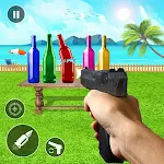 Cover Image of ダウンロード Smash Fire Glass Shooting 3D 1.4 APK
