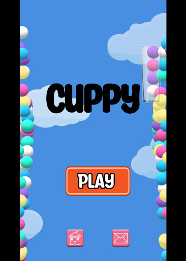 Android application Cuppy screenshort
