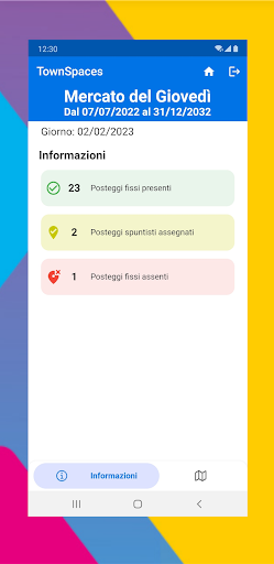 TownSpaces Screen 3