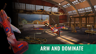 Game screenshot Fighter Pilot: Iron Bird hack
