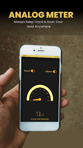 Gold Detector Stud finder