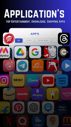 Mcent Browser: All in One App Screen 3