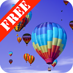 Cover Image of Télécharger Hot Air Balloons Free  APK