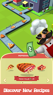 Pizza Factory Tycoon Games Screenshot