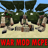 War Mods For McPE icon