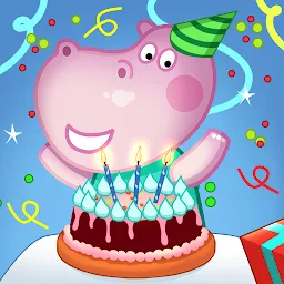 День Рождения: Вечеринка детей Mod Apk