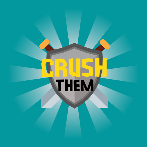 CrushThem - Wave Survival logo