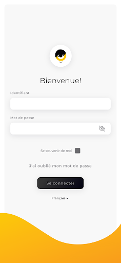 Android application Folks HR screenshort
