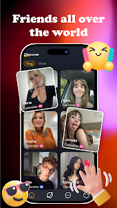 StickChat-Video Chat&Hook up