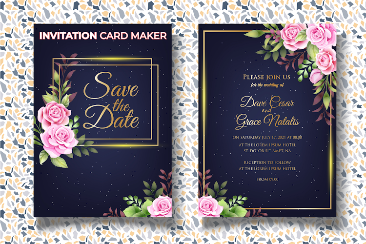 Invitation Card Maker & Design - 1.0 - (Android)