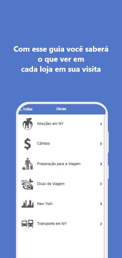 Store Tours Screen 2