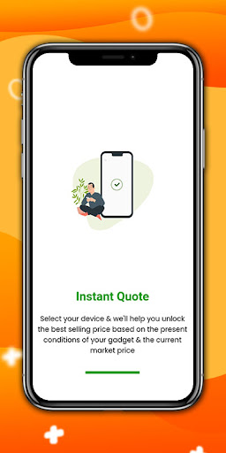 Encash Mobile Screen 2
