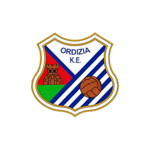 Ordizia Futbol KE logo