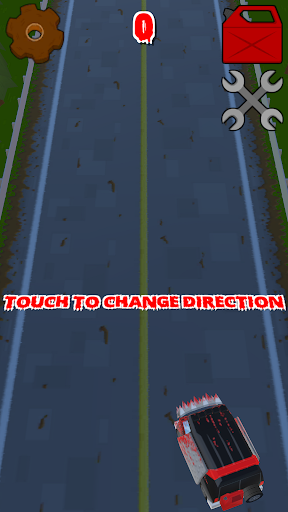 Endless Zombie Drive Screen 2