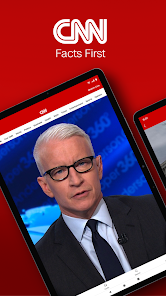 Cnn Breaking Us & World News - Apps On Google Play