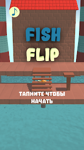 Fish Flip 3D