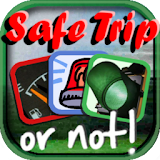 Safe Trip or Not icon