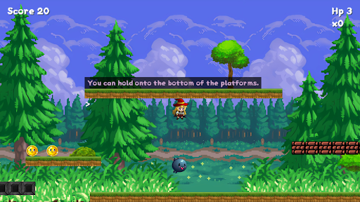 Android application Magical Cat Rescue (Premium) screenshort
