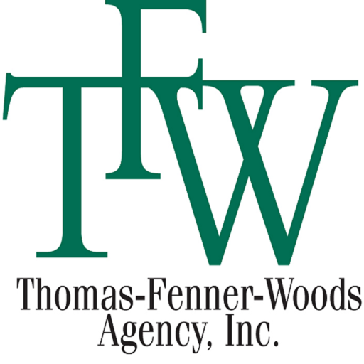 The Thomas-Fenner-Woods Agency logo