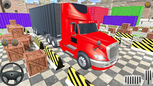 Truck Games 2022