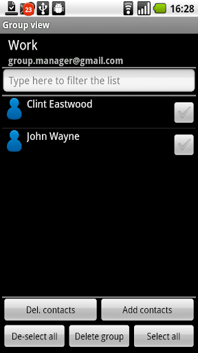 GroupManager Ads Screenshot 4 - AppWisp.com