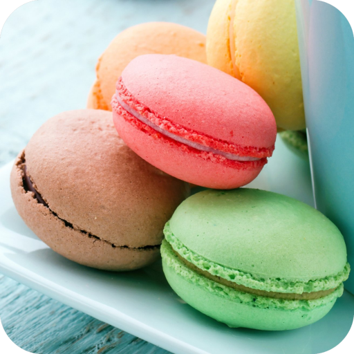 Macaron Wallpaper logo