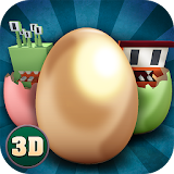Hatch Surprise Egg - Pet Collecting Game icon