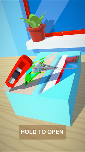 Build Assemble Puzzle Set