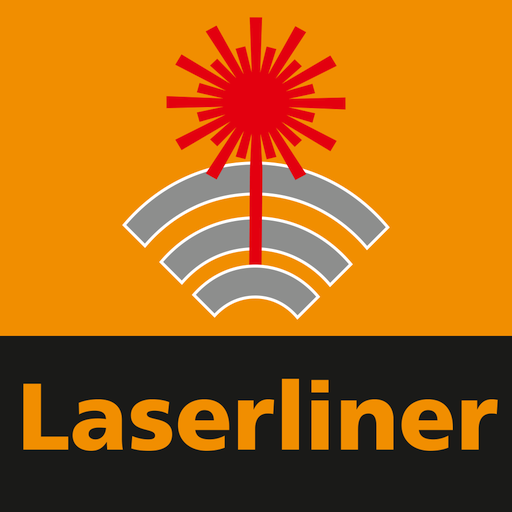 Laserliner Commander logo