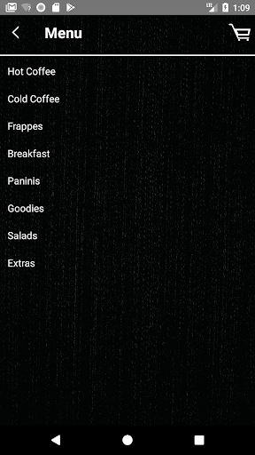 Espresso Etc Screen 2
