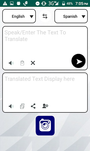 Smart Camera Translator