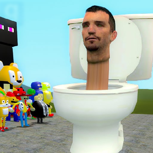 Skibidi Toilet for garry mod