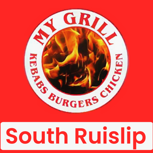 My Grill South Ruislip logo