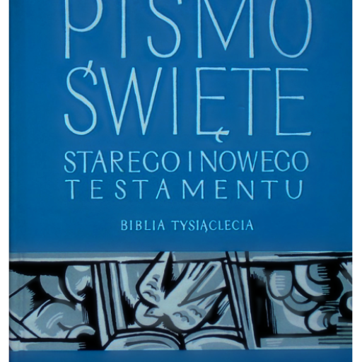 Biblia Tysiąclecia logo