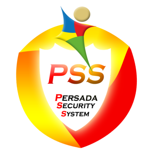 Persada Security System logo