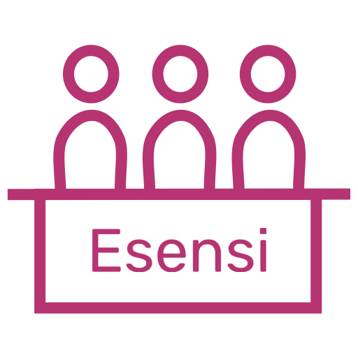 Esensi logo