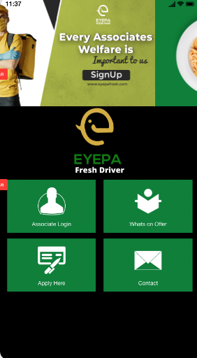Eyepa Fresh Driver Screenshot 3 - AppWisp.com
